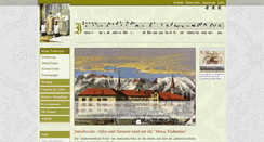 Desktop Screenshot of introibo.ch